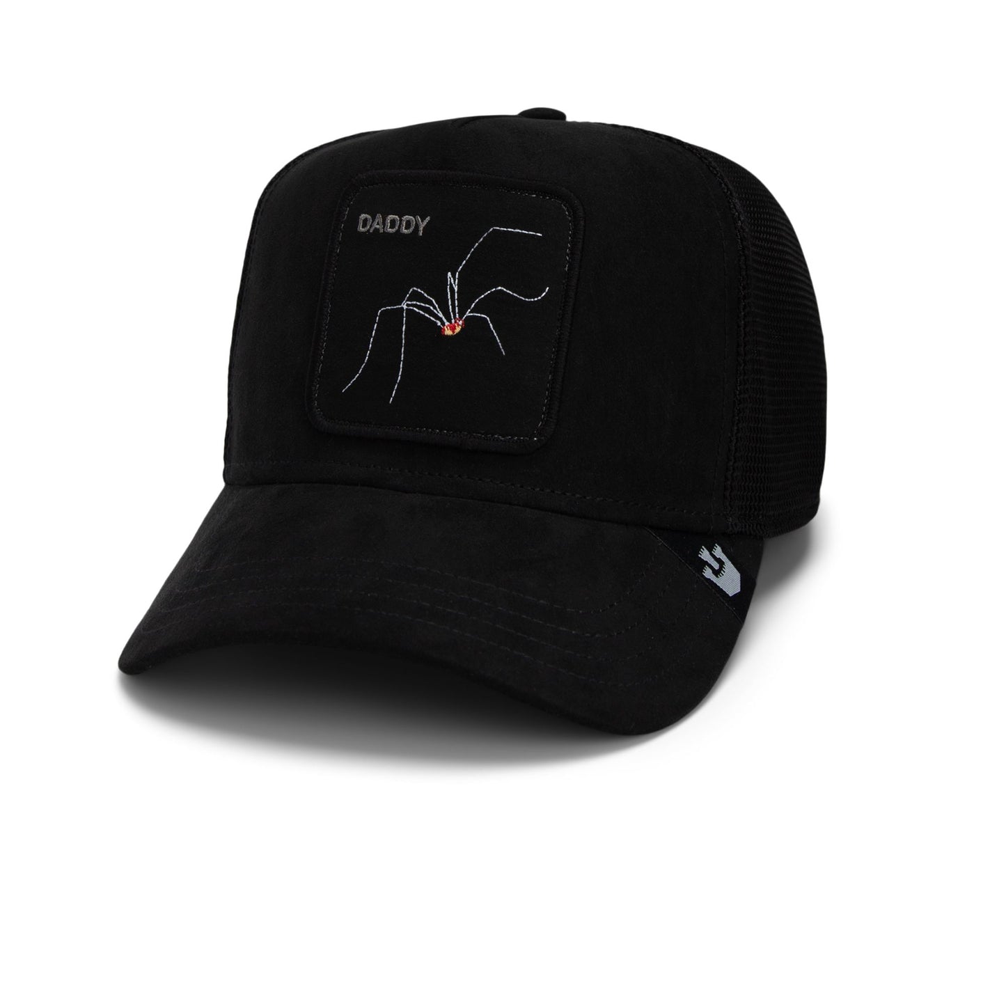 The Suede Spider