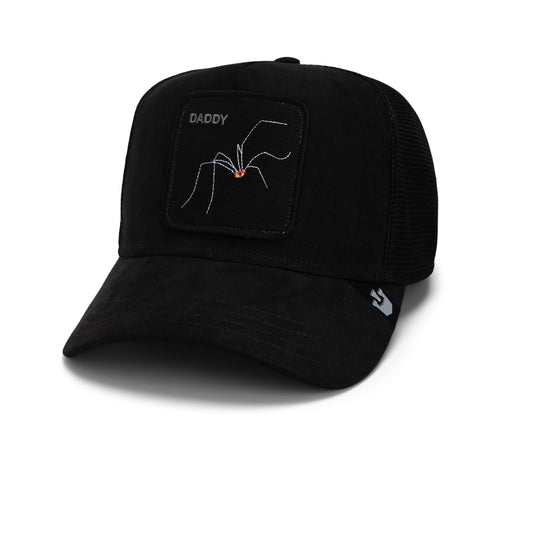 The Suede Spider