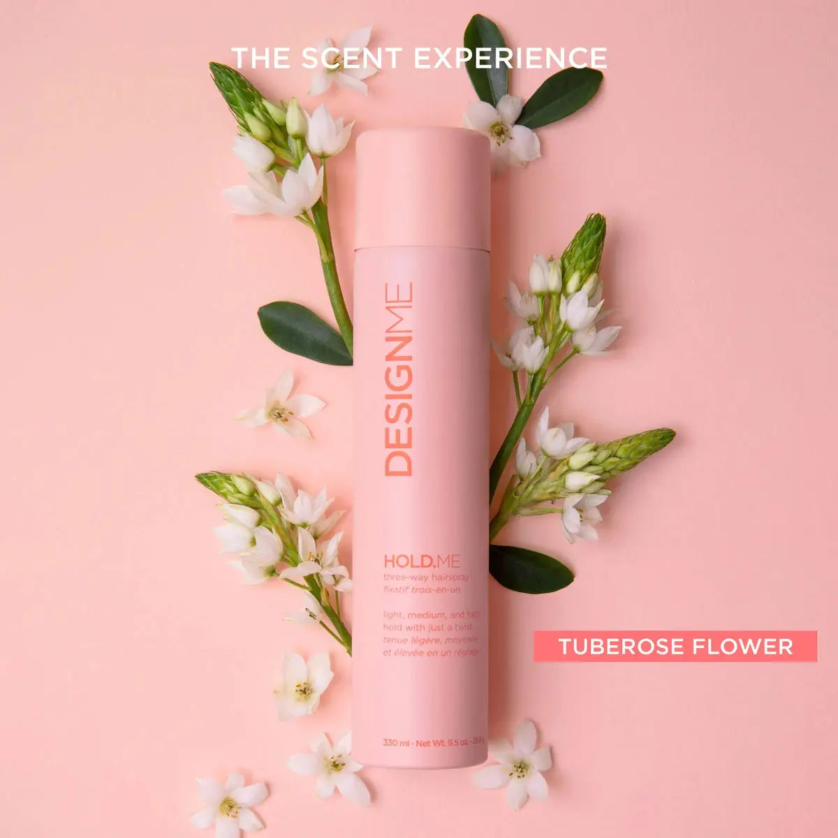 DESIGNME Hold.Me Three-Way Hairspray