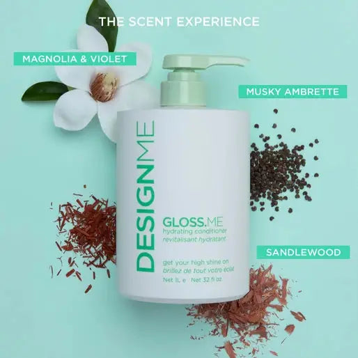 DESIGNME Gloss.Me Hydrating Conditioner