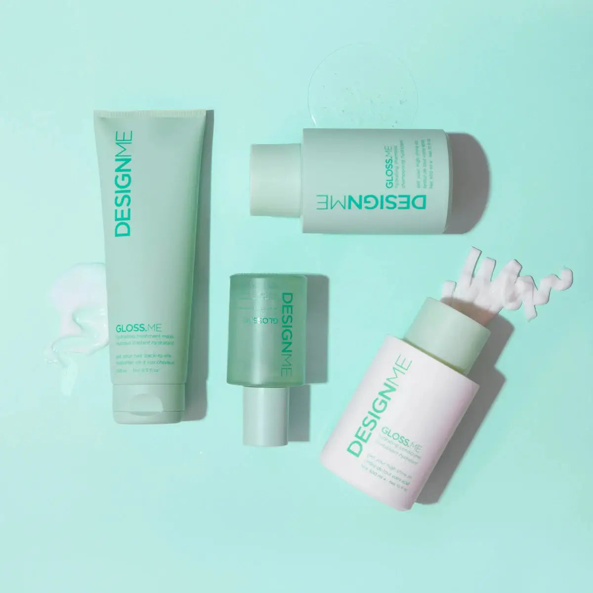 DESIGNME Gloss.Me Hydrating Shampoo