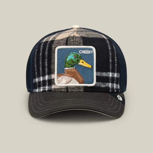 Cheeky Duck