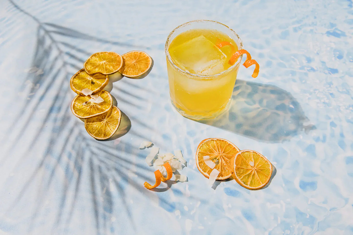 Hammock Time - Pineapple, Orange, Coconut Infusion Bag