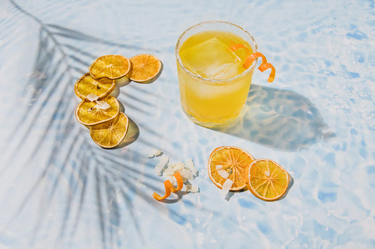 Hammock Time - Pineapple, Orange, Coconut Infusion Bag