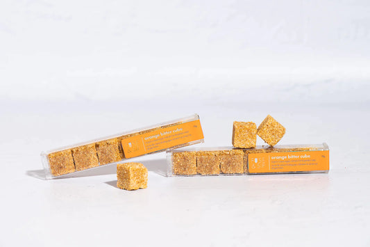 Orange Bitter Instant Infusion Cube - 6 cube pack