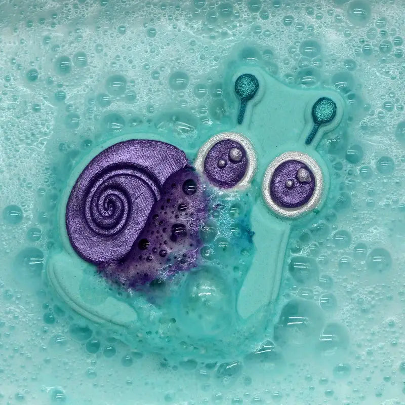 Snail Bath Bomb