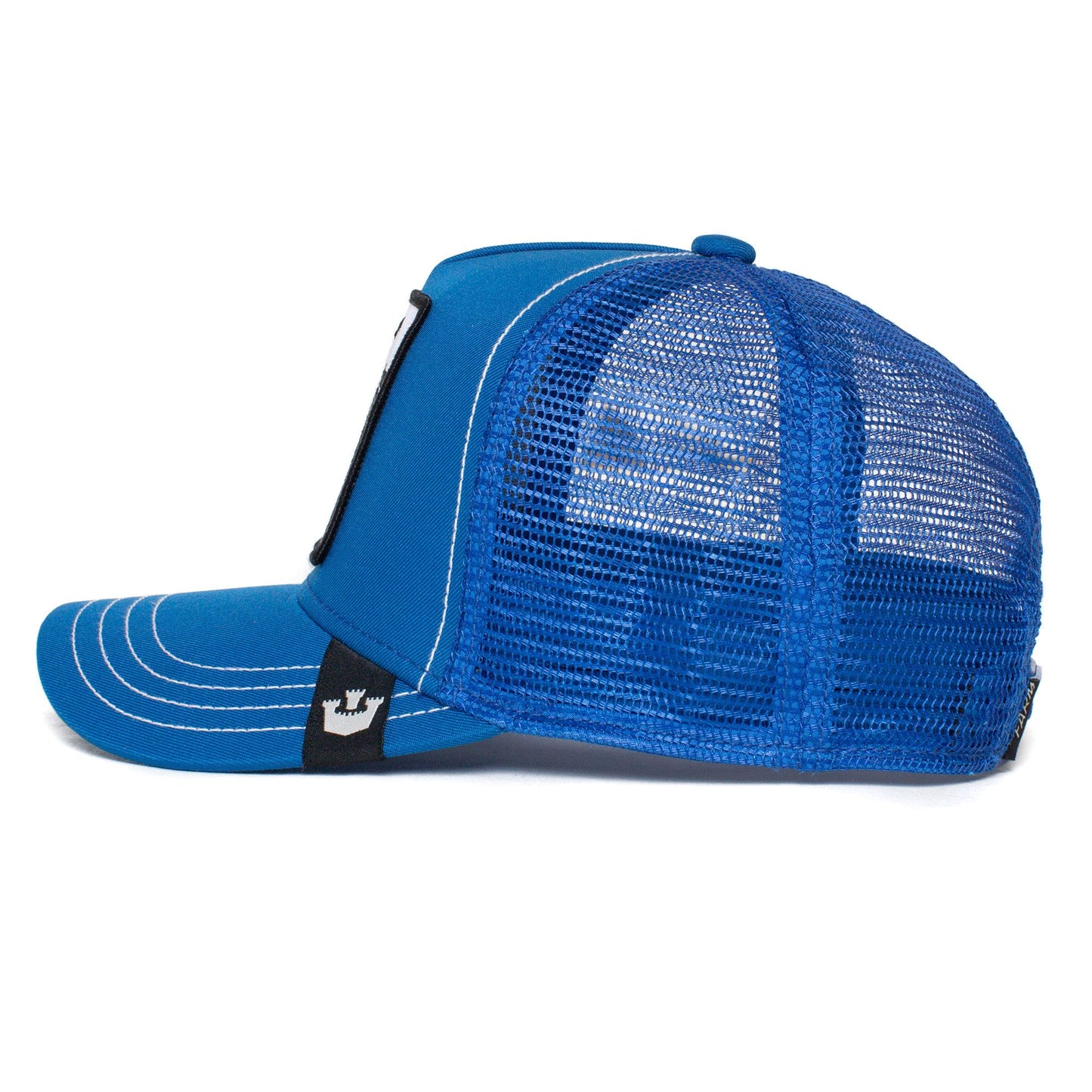 Tiger Snapback Trucker Hat | Kids