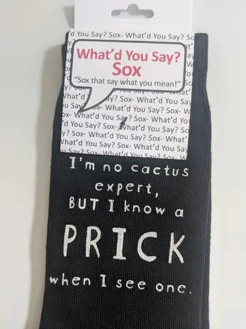 Funny Sox