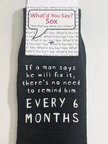 Funny Sox