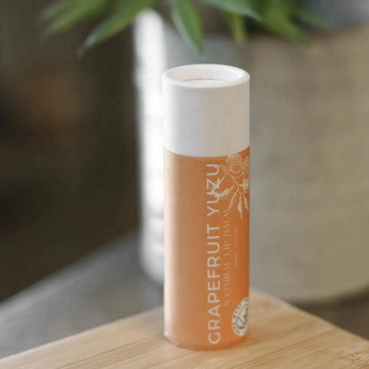 Grapefruit Yuzu Lip Balm