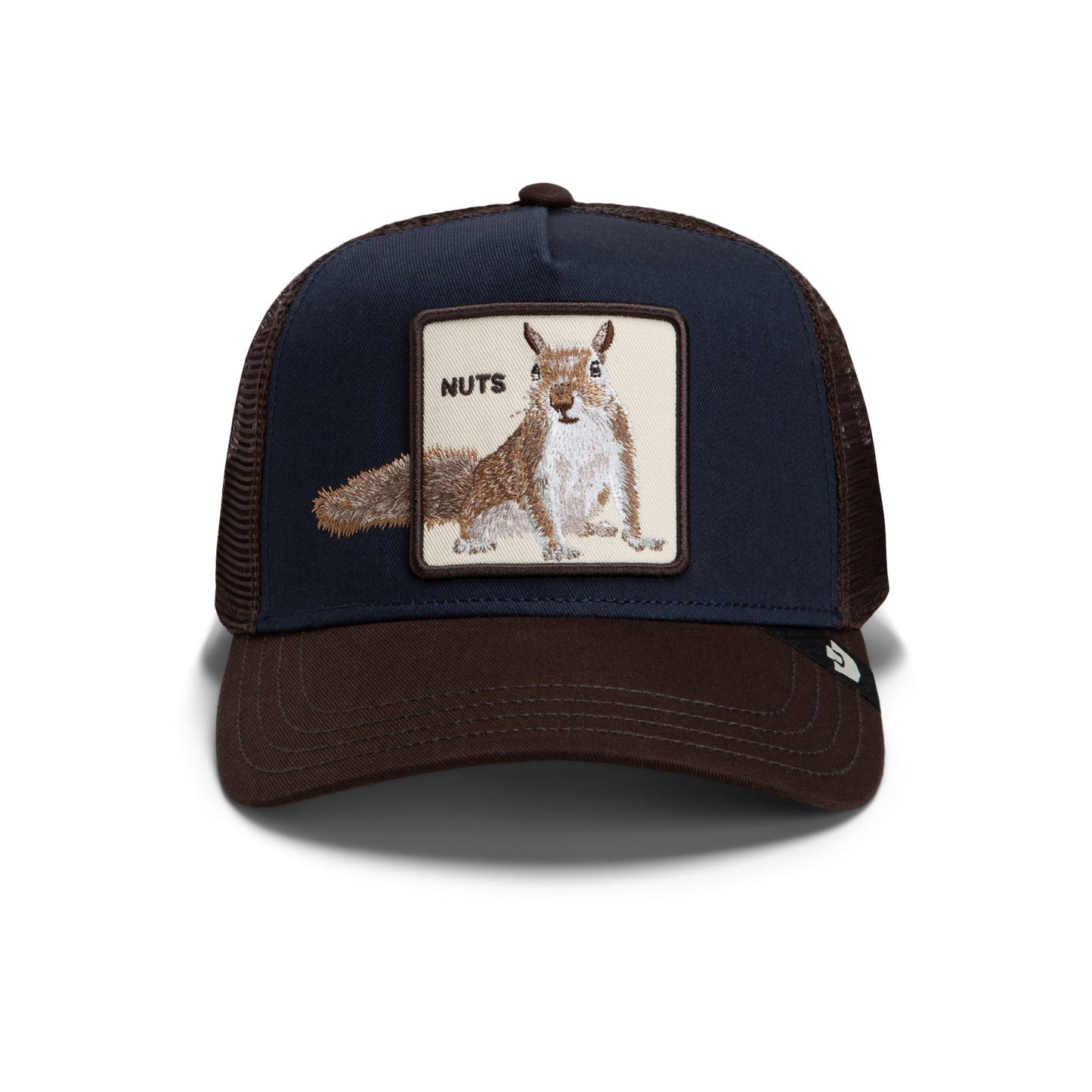 Nuts Trucker