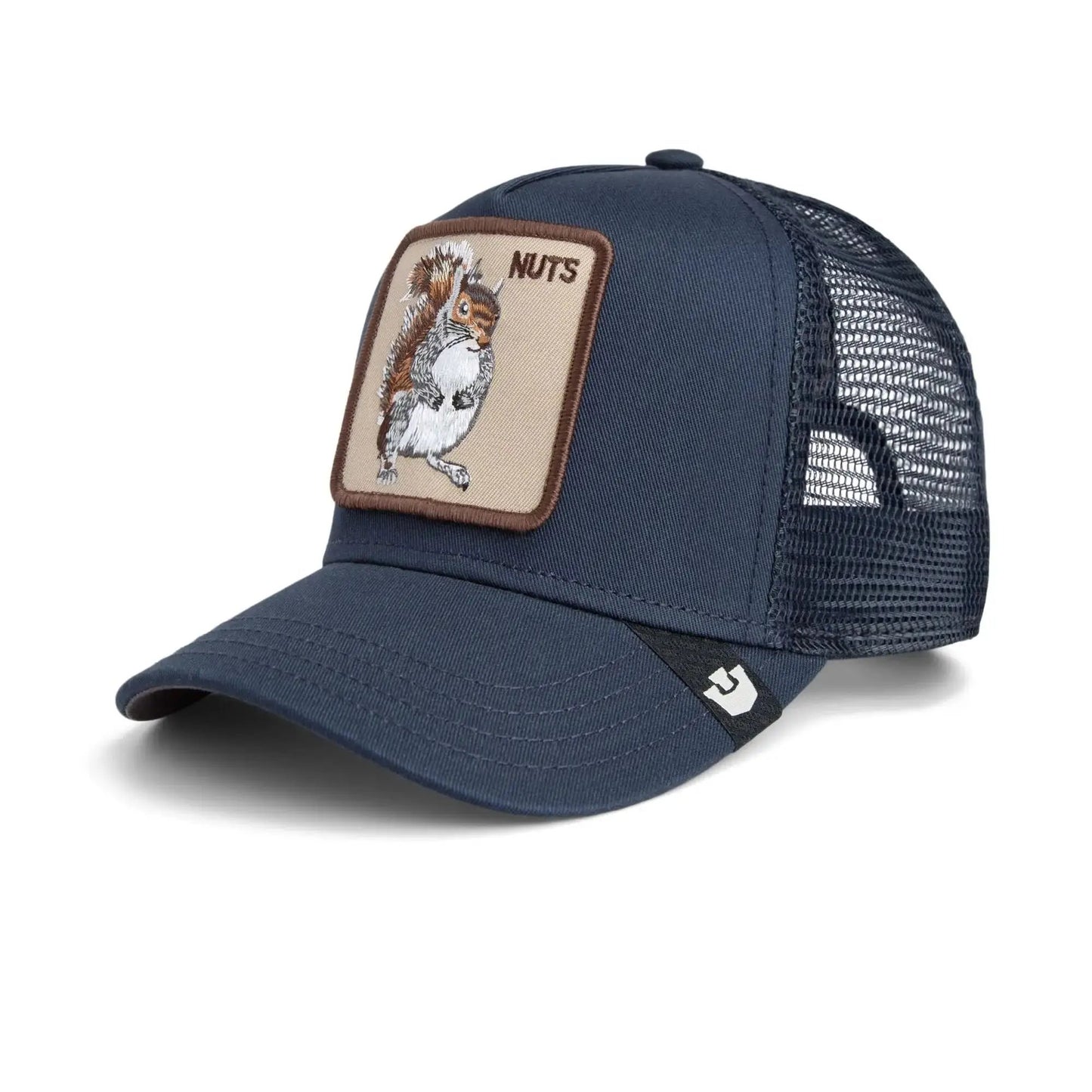 Nuts Trucker