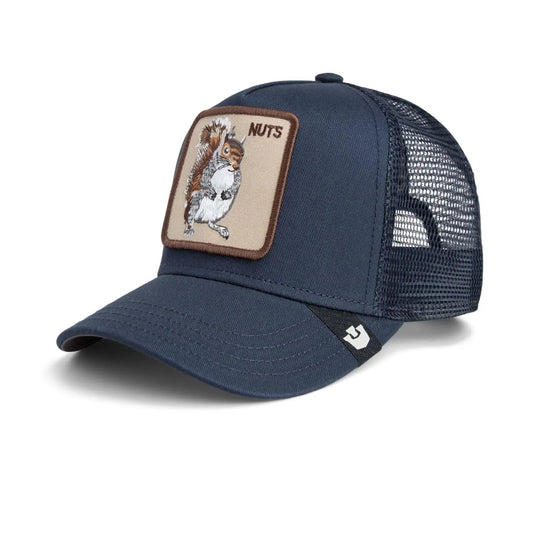 Nuts Trucker