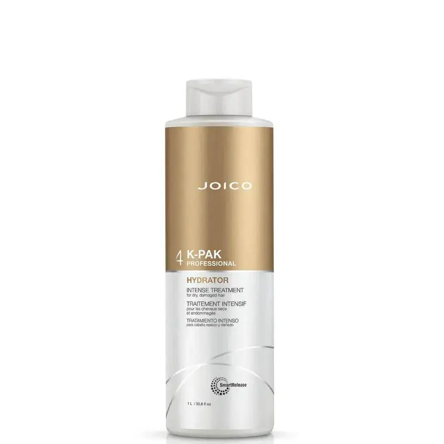 4 K-PAK Hair Treatment