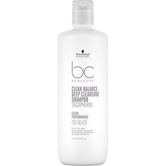 BC Clean Balance Deep Cleansing Shampoo