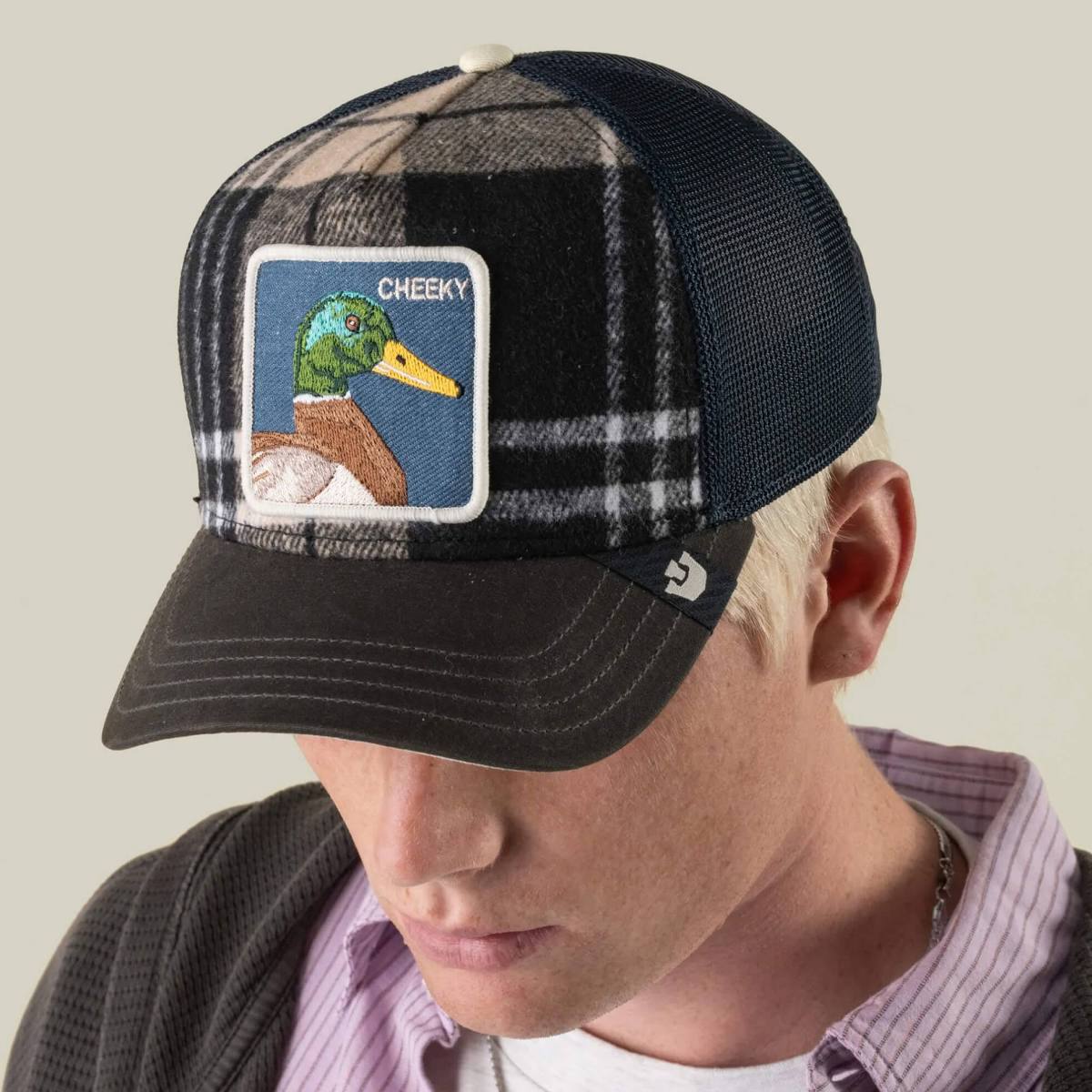 Cheeky Duck