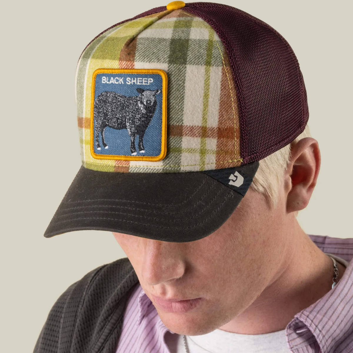 GB2 Black Sheep