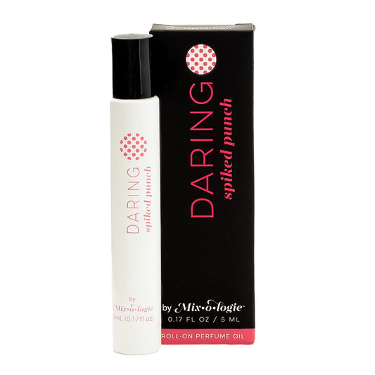 Women's Roll-on Perfume Oil - Daring