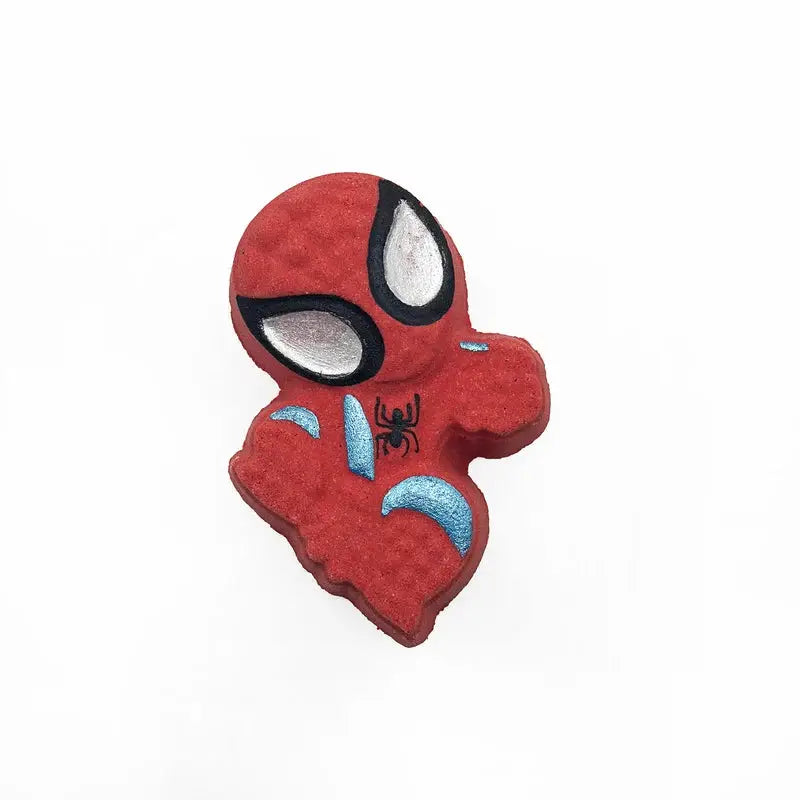 Spidey Bath Bomb