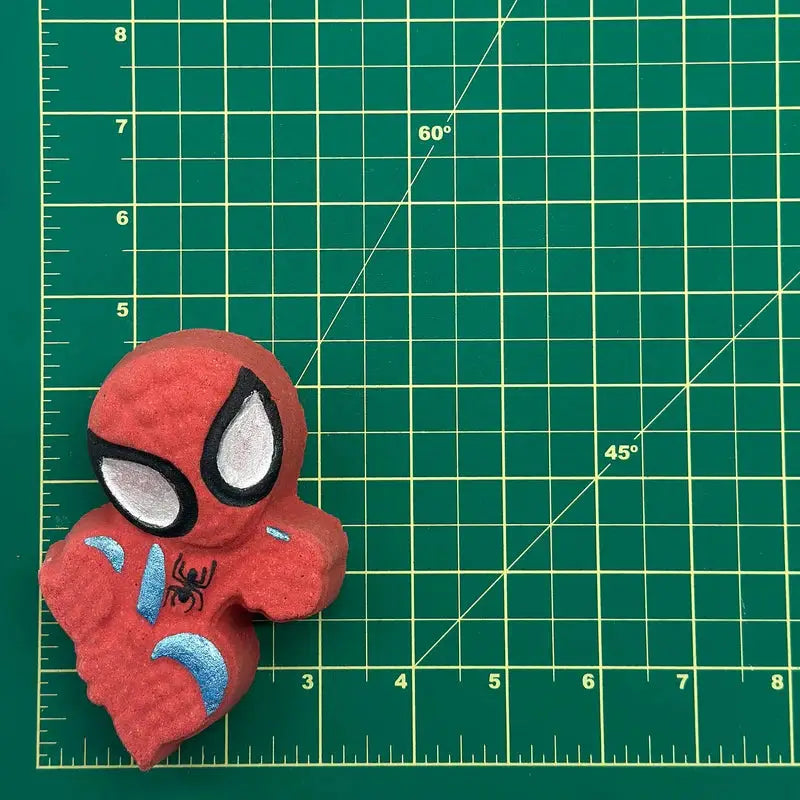 Spidey Bath Bomb