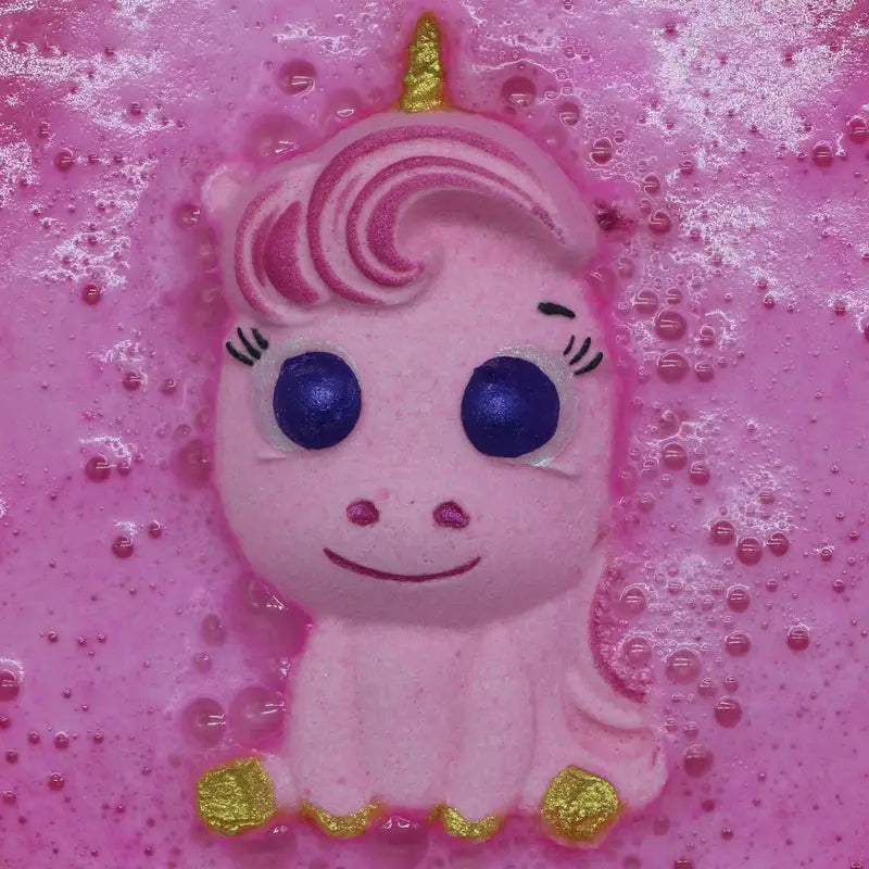 Unicorn Bath Bomb