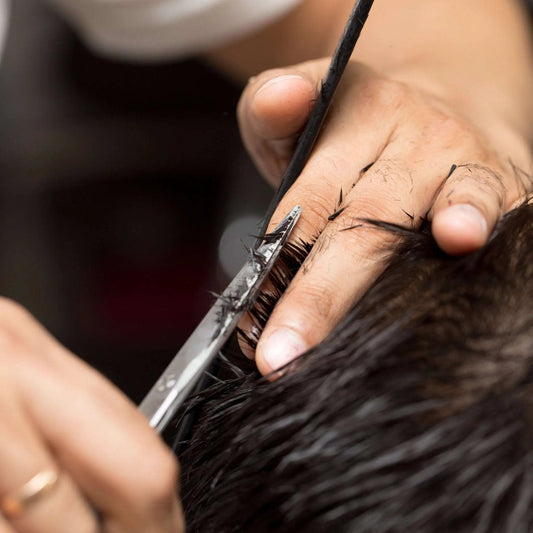 Salon Services - Men's / Boy's Cuts