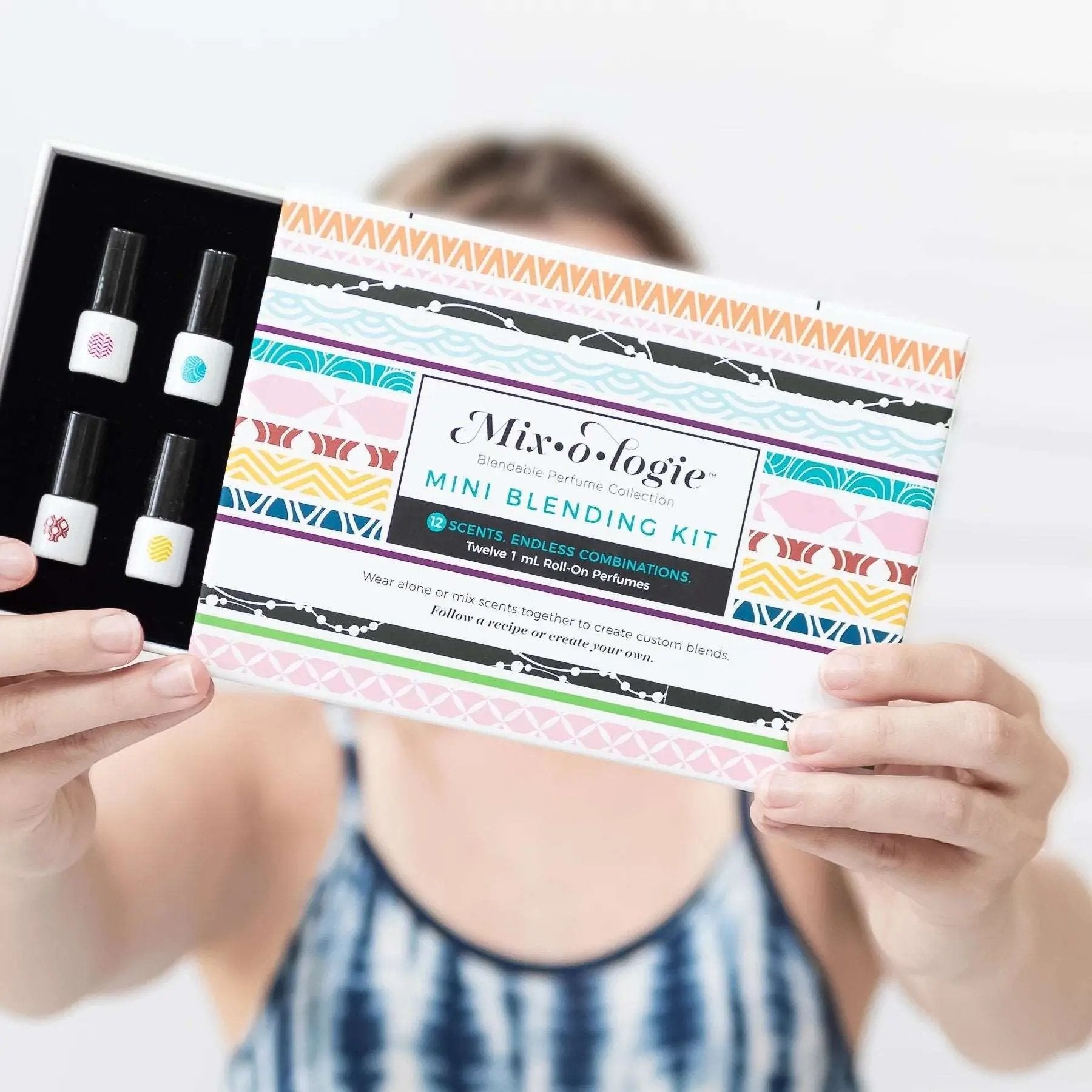 Perfume - Mini Blending Kit
