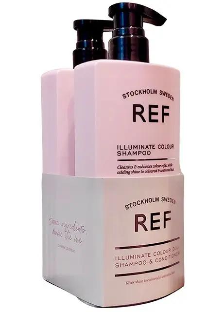 Salon Product - REF Shampoo & Conditioner 600ml Duo