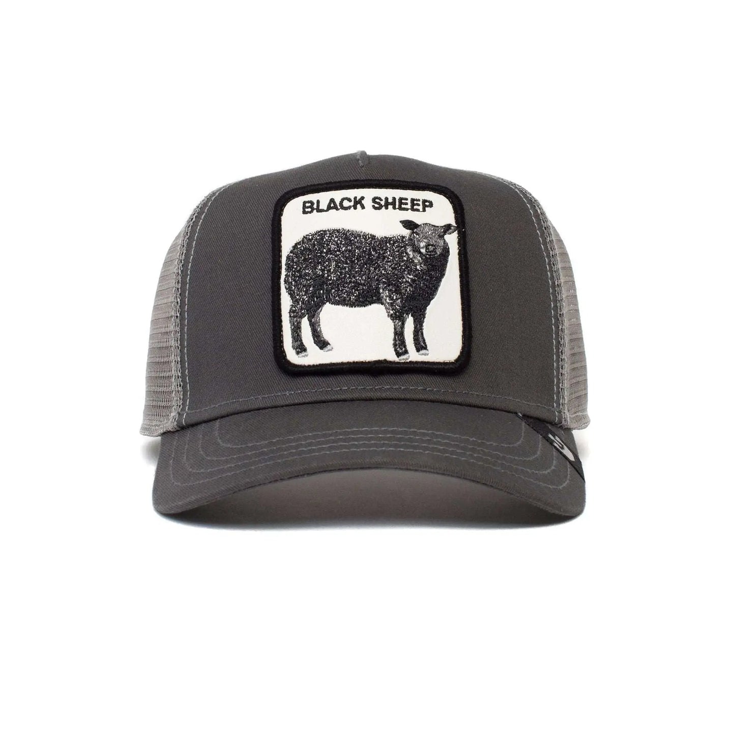 Mesh Hats - The Black Sheep