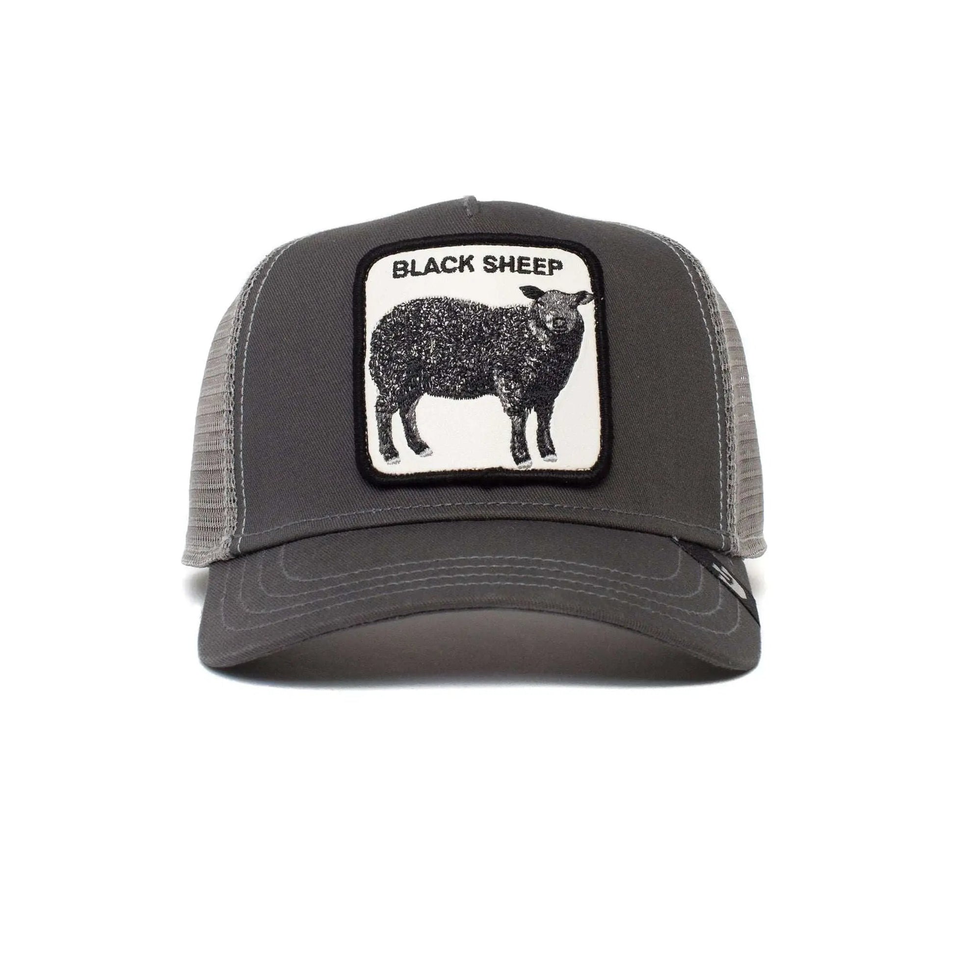 Mesh Hats - The Black Sheep