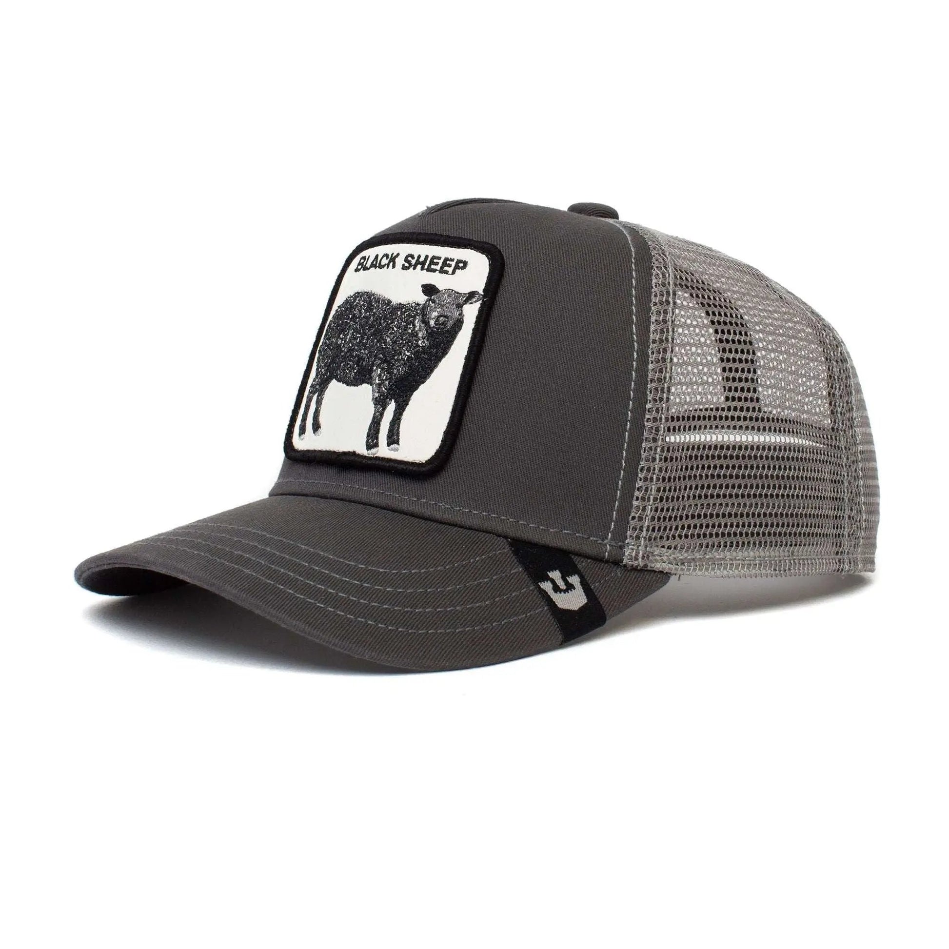 Mesh Hats - The Black Sheep