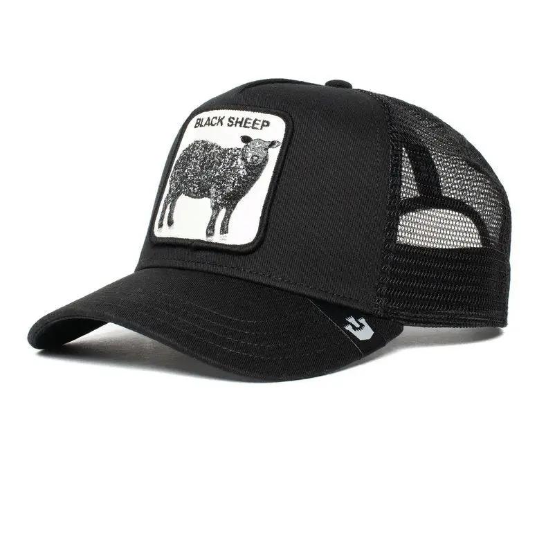 Mesh Hats - The Black Sheep