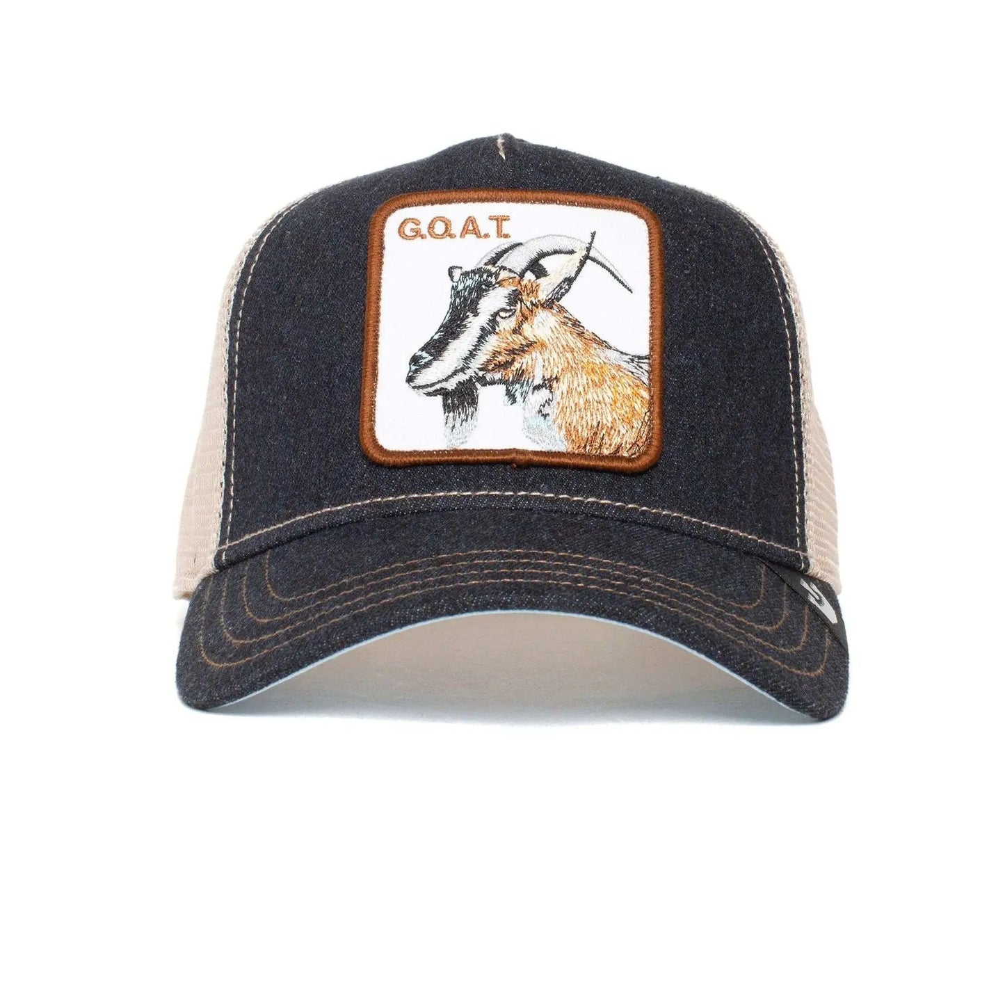 Mesh Hats - The Goat