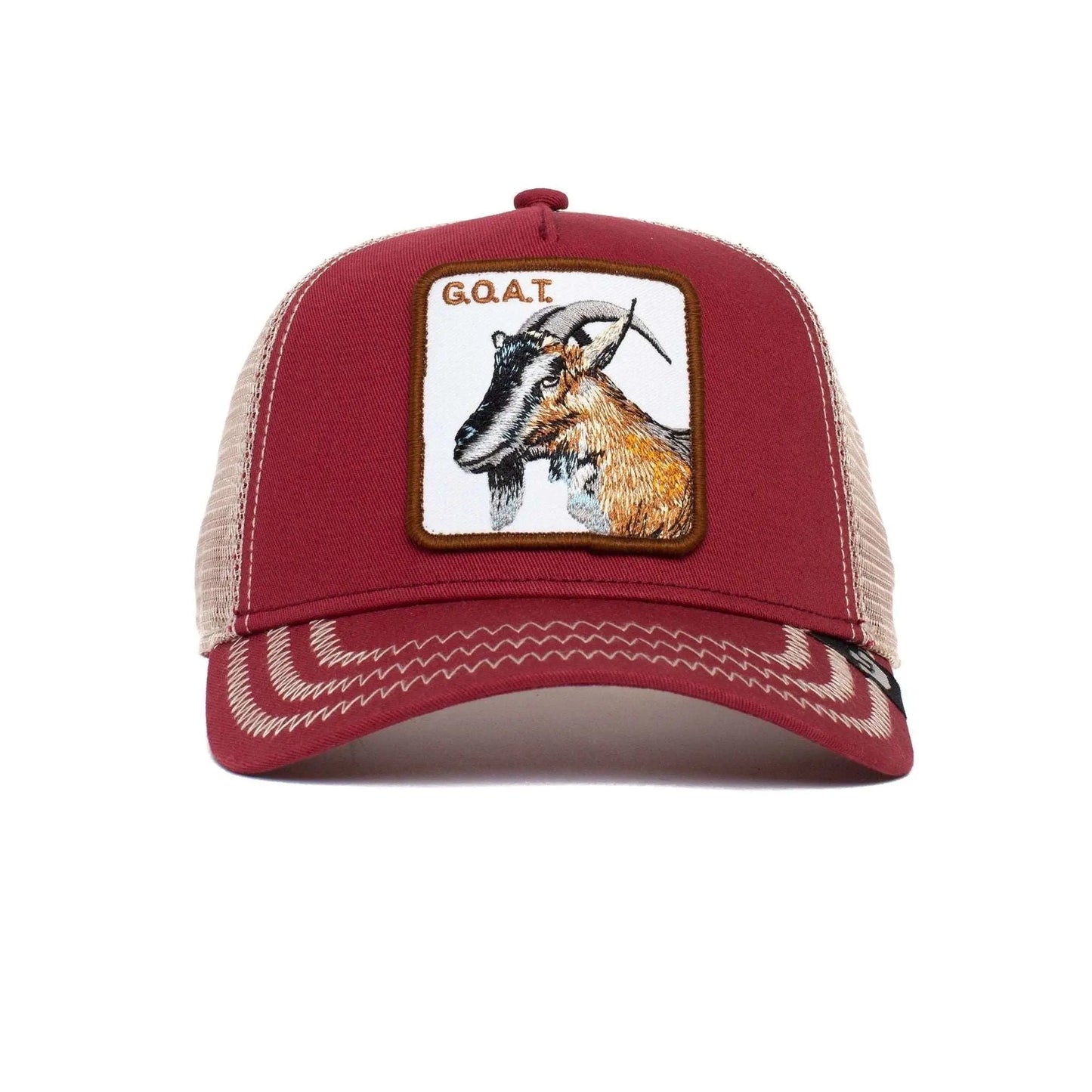 Mesh Hats - The Goat