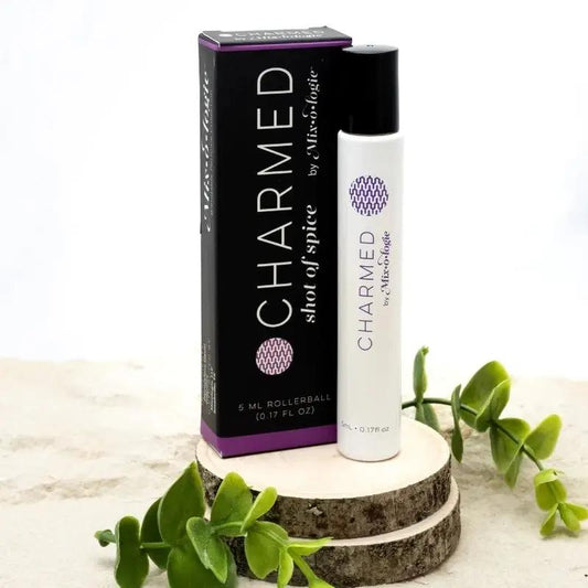 Perfume - Women's Roll-on Perfume Oil - Charmed