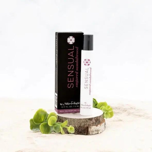 Perfume - Women's Roll-on Perfume Oil - Sensual