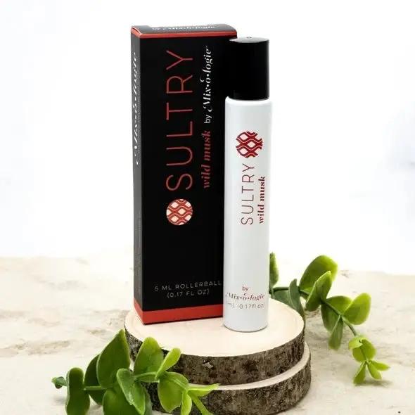 Perfume - Women's Roll-on Perfume Oil - Sultry