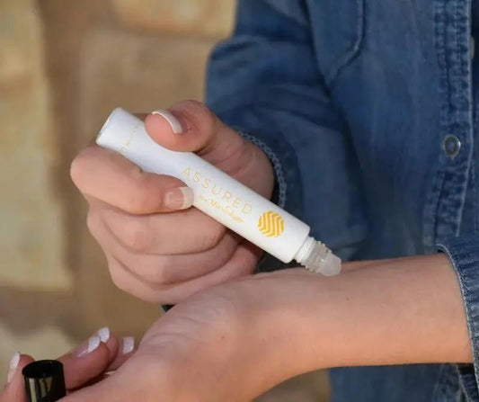 Perfume - Women's Roll-on Perfume Oil - Tender