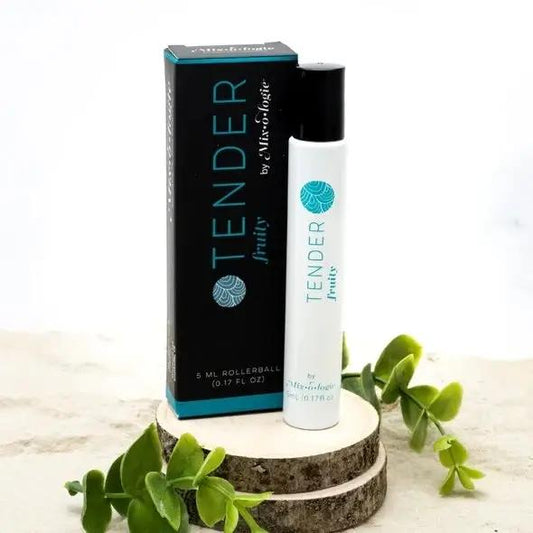 Perfume - Women's Roll-on Perfume Oil - Tender